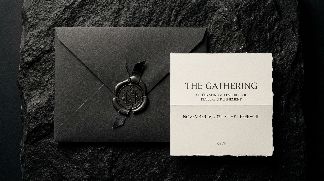 Neverland Luxury Celebration Keepsake Unboxing Experience