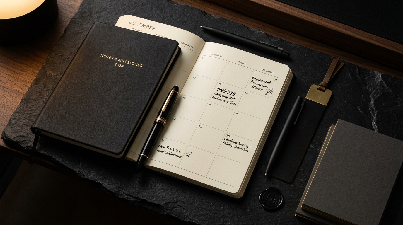Deliberate Milestone Scheduling
